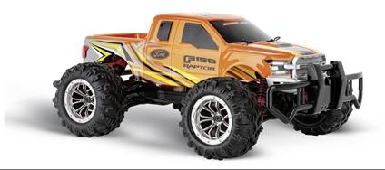 Carrera: 2,4Ghz Ford F-150 Raptor D/P Radio Comandi