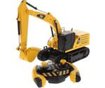 Carrera: 1:64 Rc Cat Rc - 336 Hydraulic Excavator Radio Comandi Caterpillar