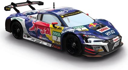 Auto Carrera Audi R8 LMS GT3 Evo II Red Bull – 1:16 con Vapore Radiocomandata