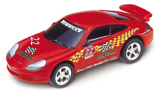 Carrera Pull & Speed. Porsche Gt3 Rossa