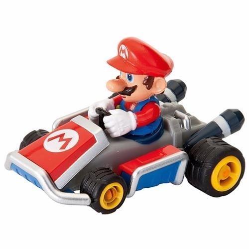 Carrera Pull & Speed. Nintendo Mario Kart 8. Mario - 2