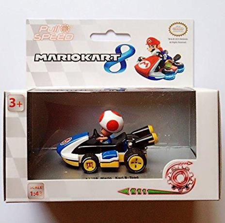 Carrera Pull & Speed. Nintendo Mario Kart 8. Toad - 2