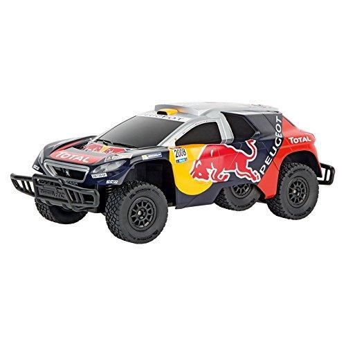 Carrera R/C. Peugeot Red Bull Dakar 16. Ww - 2