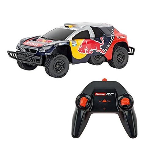 Carrera R/C. Peugeot Red Bull Dakar 16. Ww