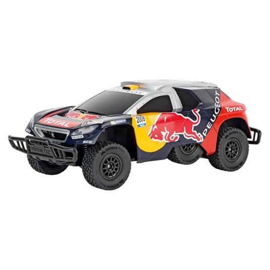 Carrera R/C. Peugeot Red Bull Dakar 16. Ww - 6