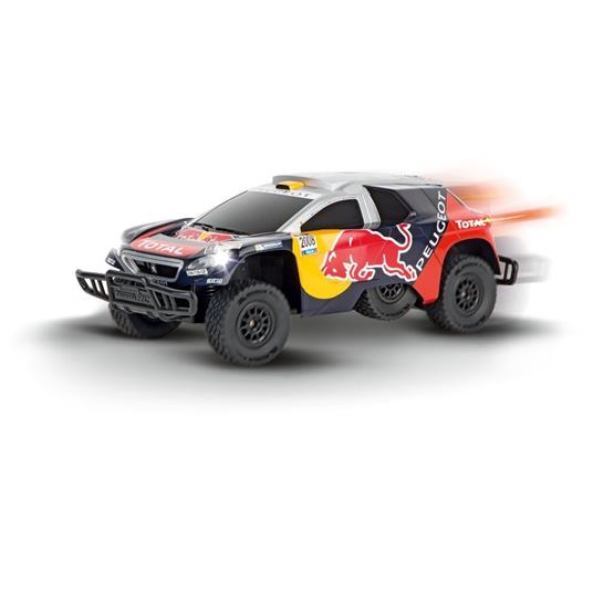 Carrera R/C. Peugeot Red Bull Dakar 16. Ww - 7