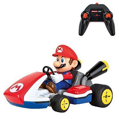 Carrera R/C. Mario Kart. Mario Kart Racer With Sound - 4