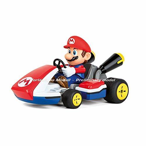 Carrera R/C. Mario Kart. Mario Kart Racer With Sound - 5