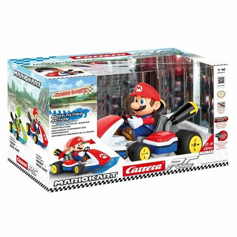 Carrera R/C. Mario Kart. Mario Kart Racer With Sound - 12