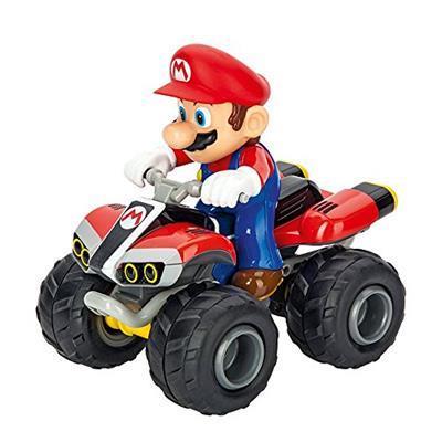 Carrera. Quad Mario Kart 8 a Batterie) - 3