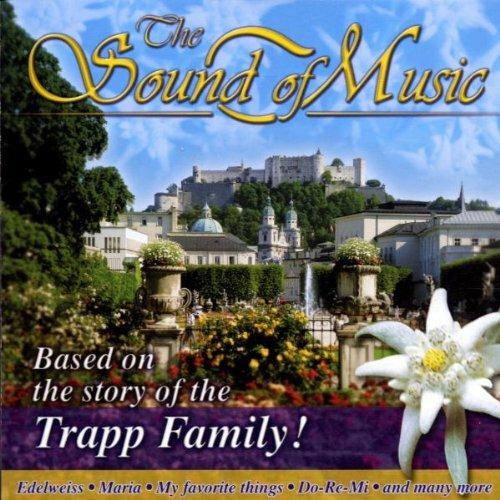 Sound Of Music : Based On The Story Of The Trapp Family! - CD Audio