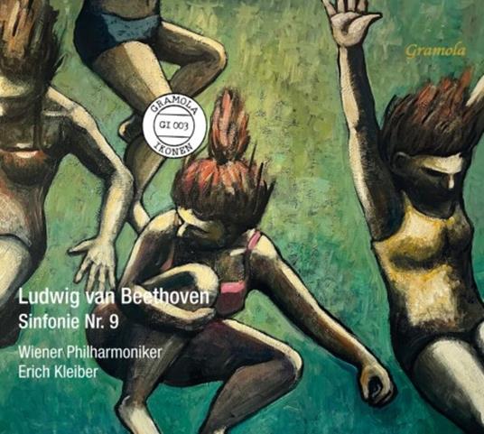 Sinfonia n.9 - CD Audio di Ludwig van Beethoven
