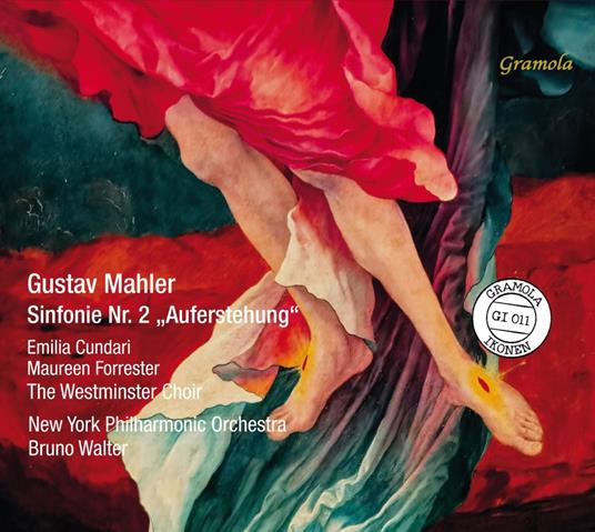 Sinfonie Nr. 2 - CD Audio di Gustav Mahler