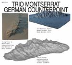 Trio Montserrat: German Counterpoint