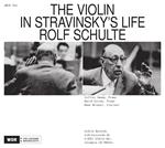 The Violin In Stravinsky's Life