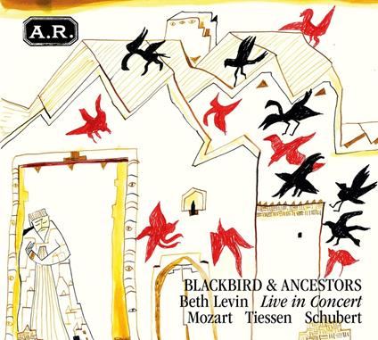 Blackbirds & Ancestors - CD Audio di Beth Levin