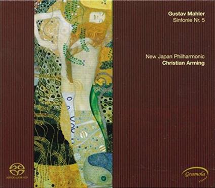 Sinfonia n.5 - SuperAudio CD ibrido di Gustav Mahler