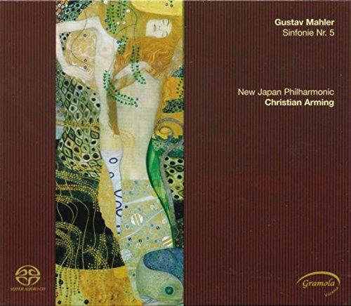 Sinfonia n.5 - SuperAudio CD ibrido di Gustav Mahler