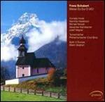 Messa D950 - CD Audio di Franz Schubert