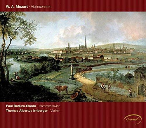 Sonate n.35, n.27, n.25, n.37 - CD Audio di Wolfgang Amadeus Mozart