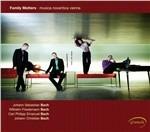 Family Matters - Trio Sonata Bwv 1038 e 1039 - CD Audio di Johann Sebastian Bach