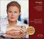 Weit Flog Ich - CD Audio di Anton Webern,Ildiko Raimondi