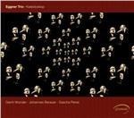 Kaleidoskop - CD Audio di Eggner Trio