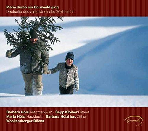 Maria Durch Ein Dornwald Ging (Christmas from the Alps) - CD Audio