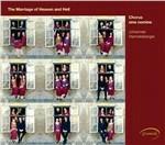 The Marriage of Heaven and Hell - CD Audio