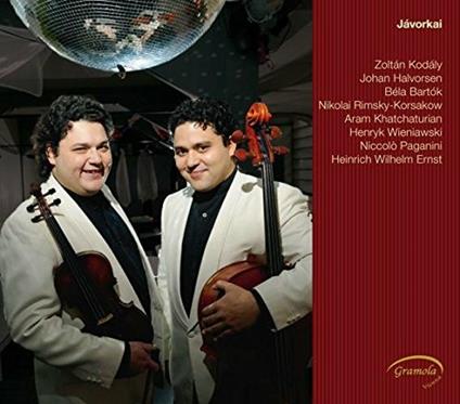 Opere per Violino e Violoncello - CD Audio