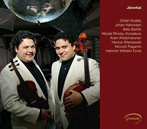 Opere per Violino e Violoncello - CD Audio