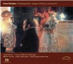 Quintetto La trota - Adagio e rondò D487 - SuperAudio CD ibrido di Franz Schubert