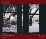 A Distant Garden - CD Audio di Peter N. Gruber