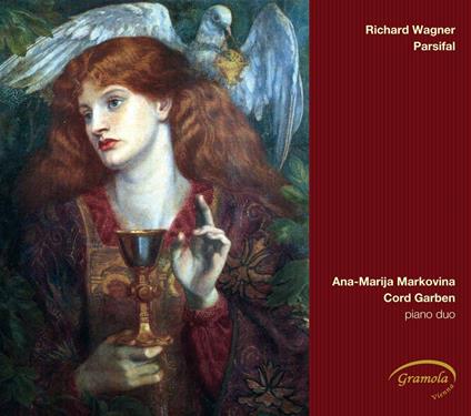Parsifal - CD Audio di Richard Wagner