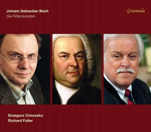 Sonate per flauto - CD Audio di Johann Sebastian Bach