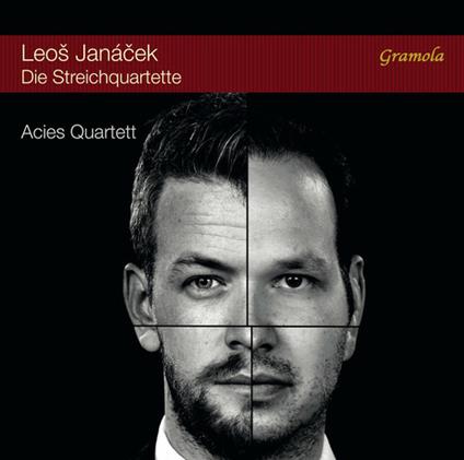 Quartetti per archi - CD Audio di Leos Janacek