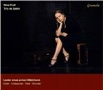 Lieder Eines Armen Mädchens - CD Audio di Nina Proll