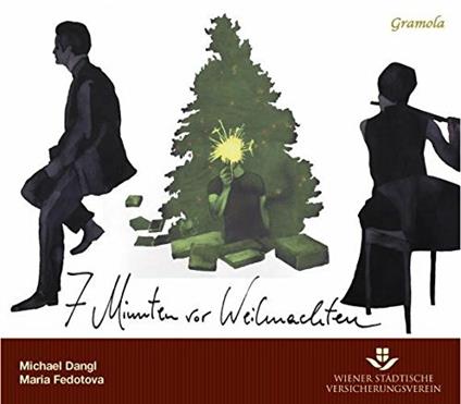 7 Minuten Vor Weihnachten - CD Audio