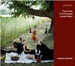 Quartetto per archi n.2 op.7 - CD Audio di Pavel Haas,Adamas Quartet
