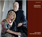 Liebestraume-Todesahnung - CD Audio di Eva Lingens,Peter Michael Lingens