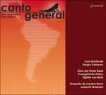 Canto General - CD Audio di Mikis Theodorakis