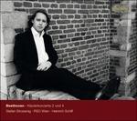 Concerti per pianoforte n.2, n.4 - CD Audio di Ludwig van Beethoven
