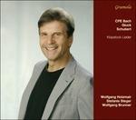 Klopstock Lieder - CD Audio di Franz Schubert