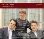 Dichterliebe op.48 - Arabeske op.18 - CD Audio di Robert Schumann