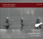 Die Schöne Müllerin (Per Baritono E 2 Ch - CD Audio di Franz Schubert