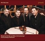 Hot Club Jazz - CD Audio di Benjamin Schmid