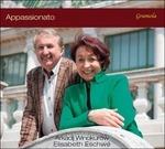 Appassionato - CD Audio di Arcadij Winokurow,Elisabeth Eschwé