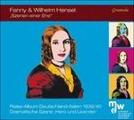 Szenen Eine Ehe. Scene da un matrimonio - CD Audio di Fanny Hensel