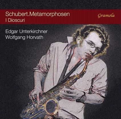 Metamorphosen - CD Audio di Franz Schubert