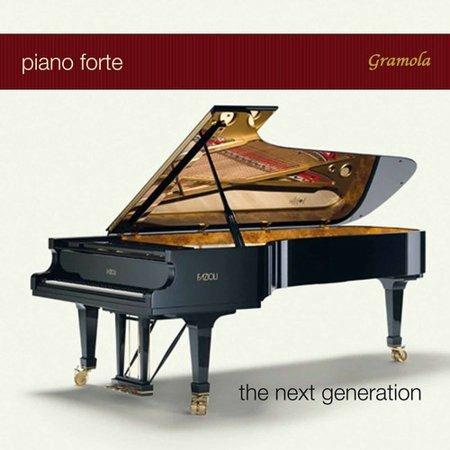 Piano Forte. The Next Generation - CD Audio